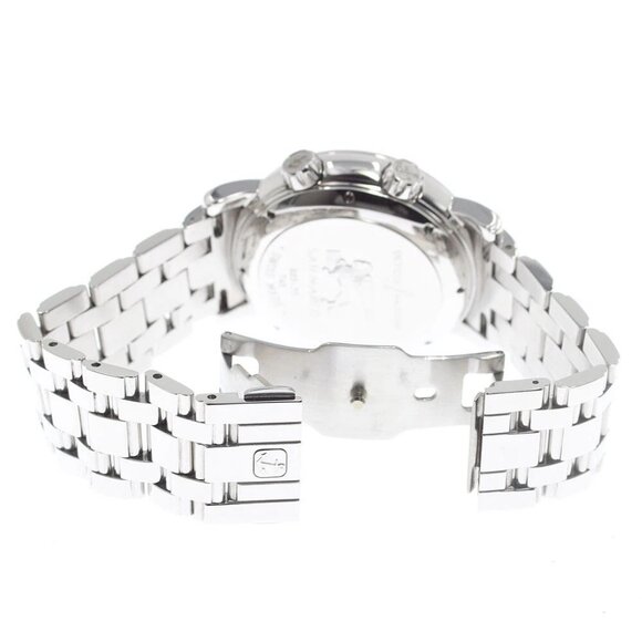 Ulysse Nardin San Marco 603-77 alarm day date Silver Dial Auto Men's - Picture 7 of 7